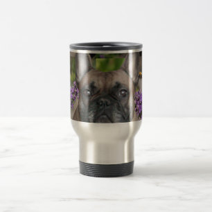 French Bulldogge Thermocup Travel Mug