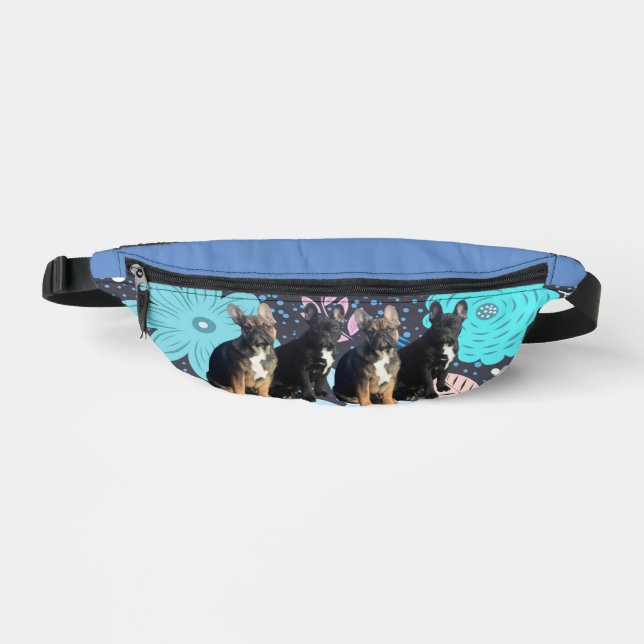 French bulldoggen bum bags (Front)