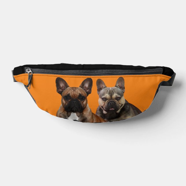 French Bulldoggen Bum Bags (Lay Down)