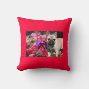 French bulldoggen cushions