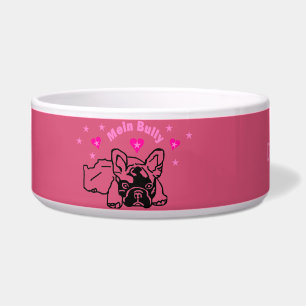 French Bulldoggen dog cup