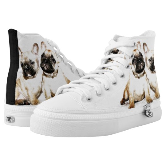 bulldog tennis shoes