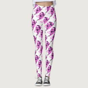 French Bulldogs Leggings