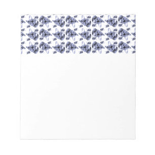 French Bulldogs Notepad