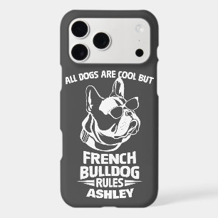 French Bulldogs Rules Funny All Dogs Are Coll But