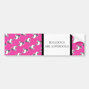 French Bulletin Bumper Sticker