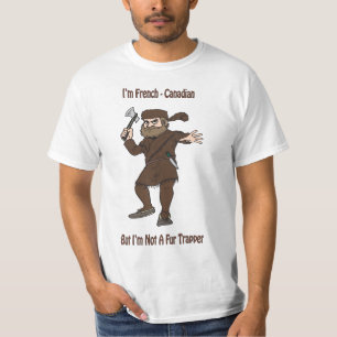 French Canadian T Shirt