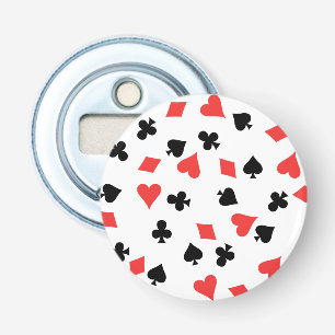 French Card Bottle Opener