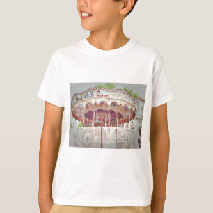French carousel T-Shirt