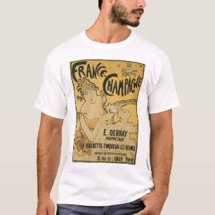 French Champagne T-Shirt