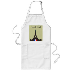 French Chef Apron