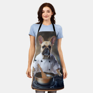 French Chef Apron
