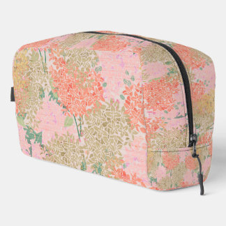 French chrysanthemums dopp kit
