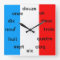 French Clock