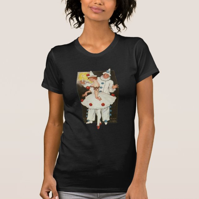 French Clowns T-Shirt (Front)