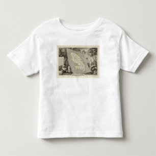 French Colonies Martinique Toddler T-Shirt