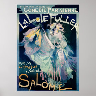 French Comedy Poster