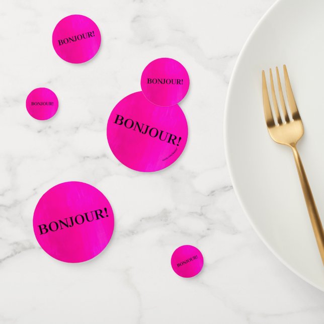 French Confetti (Group)