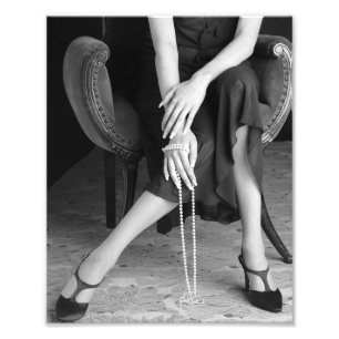 French Connection Photo Print
