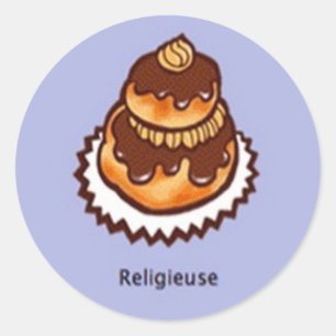 French Cooking Sticker