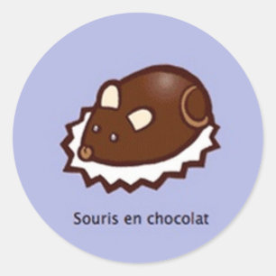 French Cooking Sticker