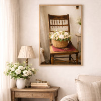 French Country Cottage Still Life Botanical