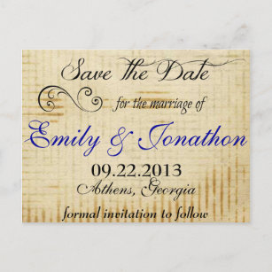 Vintage Wallpaper Invitations Announcements Zazzle Uk