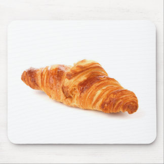 French Croissant Mouse Mat