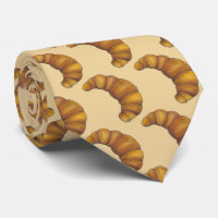 French Croissant Pastry Breakfast Roll Bread Food