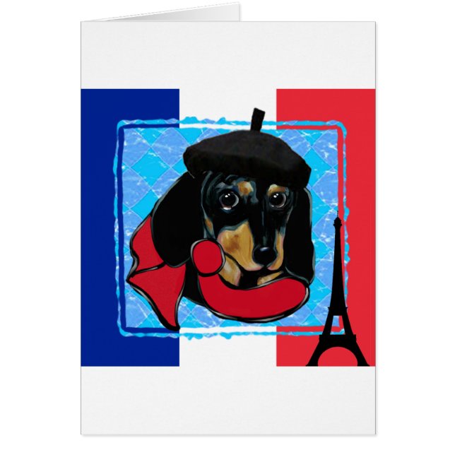 FRENCH DOXIE (Front)