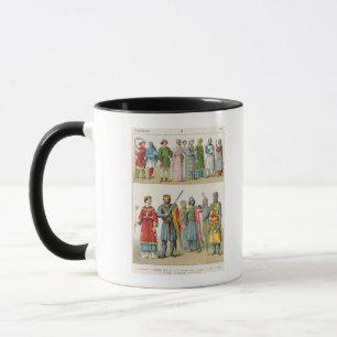 French Dress Mug