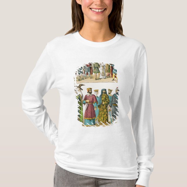French Dress T-Shirt (Front)