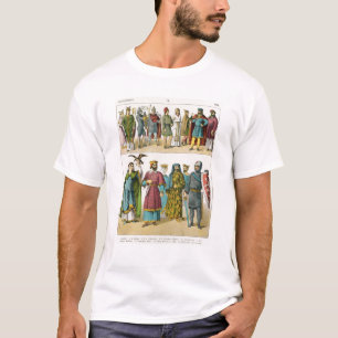 French Dress T-Shirt