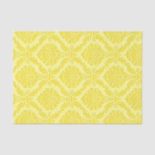 French Empire Damask Pattern #11 Tissue Paper