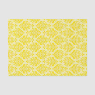 French Empire Damask Pattern #8 Tissue Paper