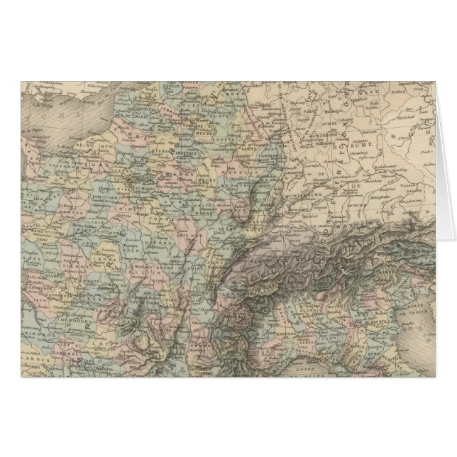 French Empire in 1811 (Front Horizontal)