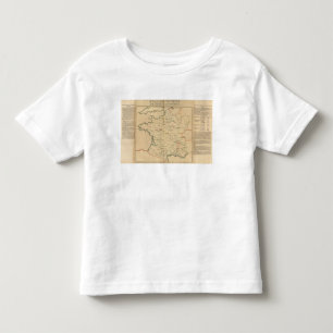 French Establishments Toddler T-Shirt