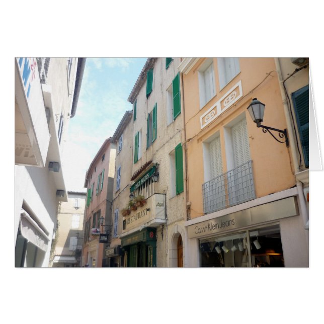 french facade (Front Horizontal)