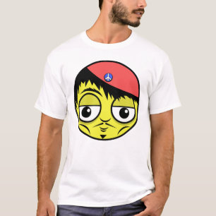 French Face T-Shirt