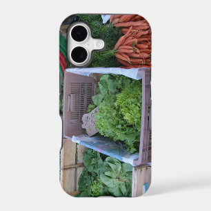 French Farmer's Market iPhone5 Case