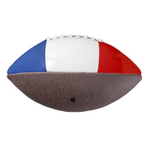 French flag american football