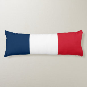 French Flag Body Cushion