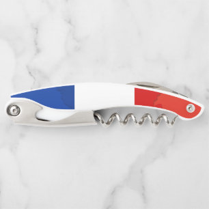 French flag corkscrew