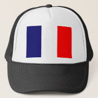 French Flag Design - OUI !