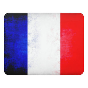 French Flag Door Sign