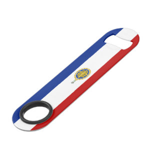 French flag-emblem