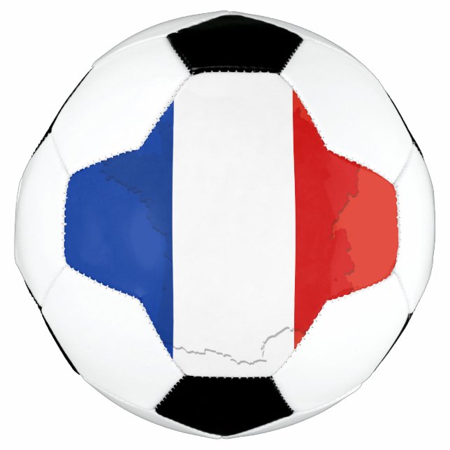 French flag football (Front)