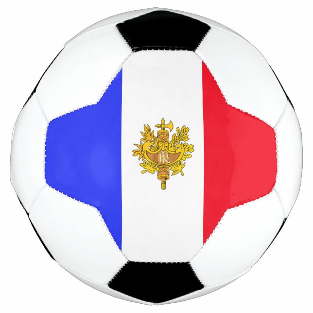 French flag football (Front)