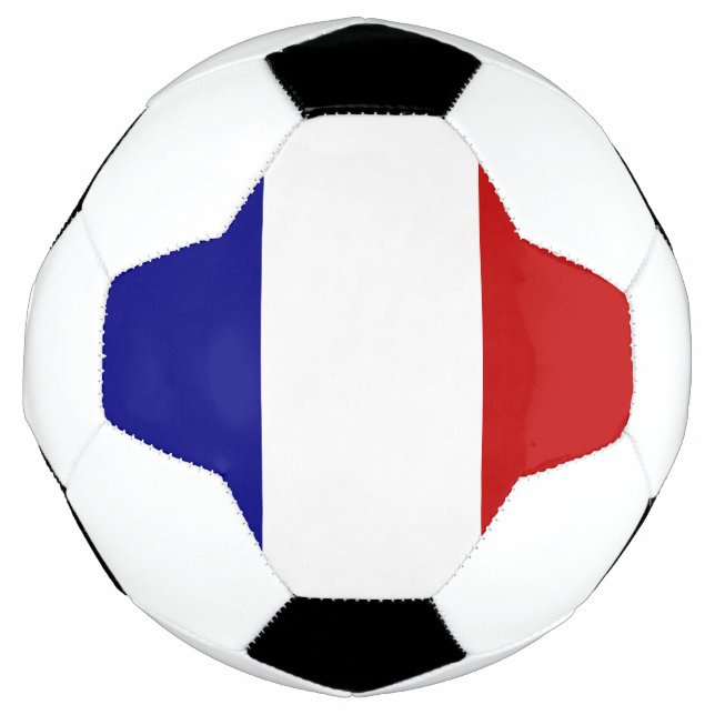 French Flag  Football (Front)