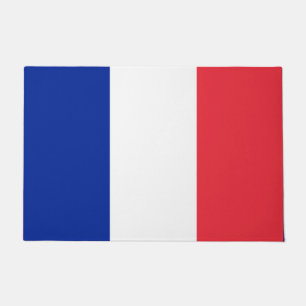 French Flag (France) Doormat